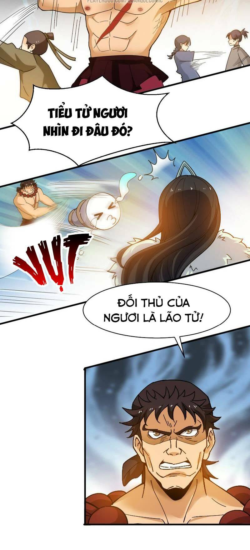 Thôn Phệ Vĩnh Hằng Chapter 42 - Trang 12