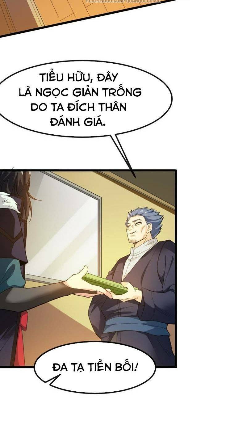 Thôn Phệ Vĩnh Hằng Chapter 36 - Trang 1