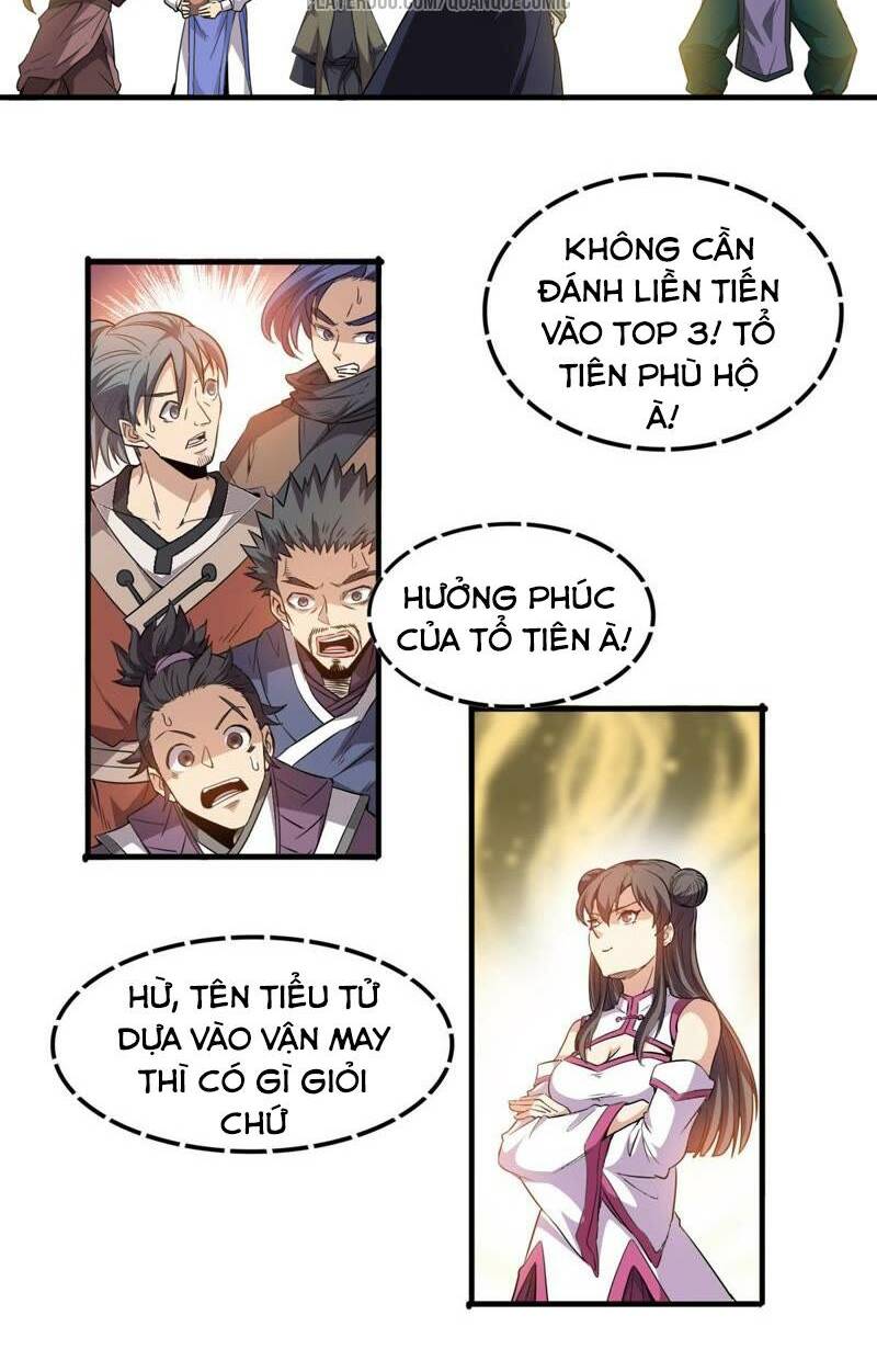 Thôn Phệ Vĩnh Hằng Chapter 43 - Trang 11