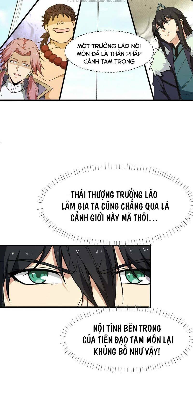 Thôn Phệ Vĩnh Hằng Chapter 42 - Trang 8