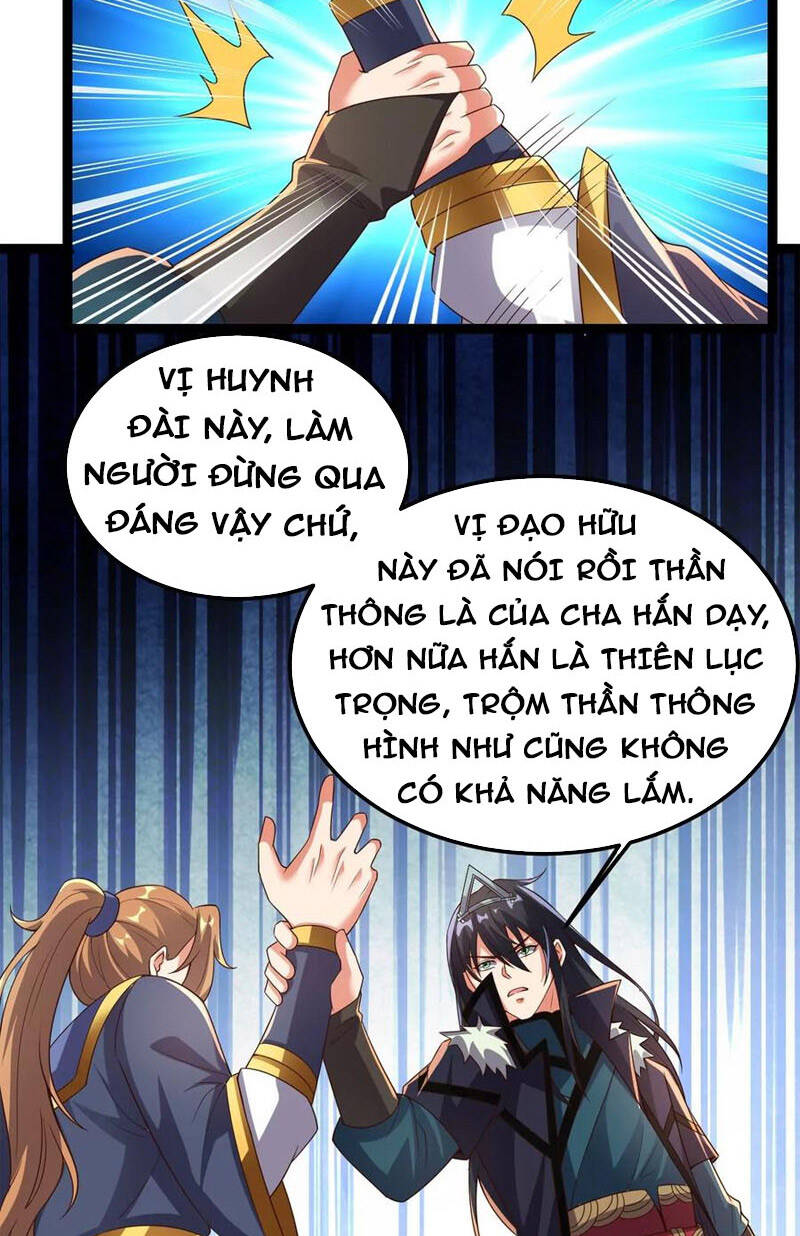 Thôn Phệ Vĩnh Hằng Chapter 249 - Trang 37