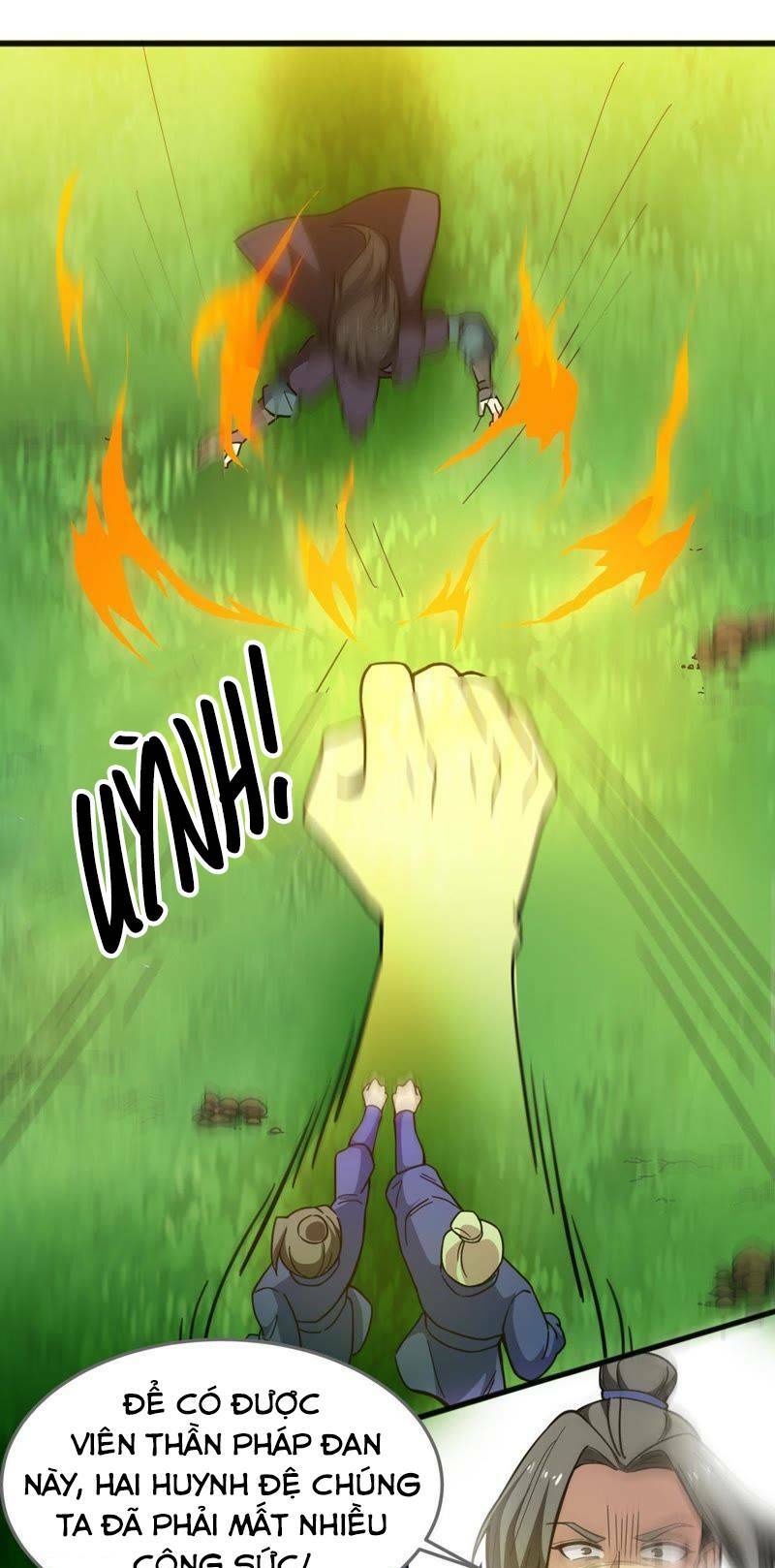 Thôn Phệ Vĩnh Hằng Chapter 39 - Trang 12