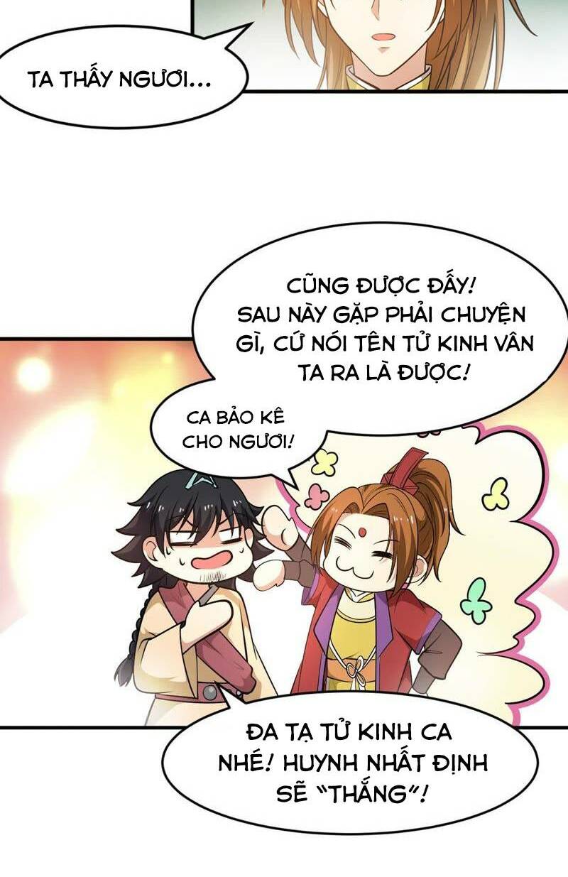 Thôn Phệ Vĩnh Hằng Chapter 41 - Trang 15