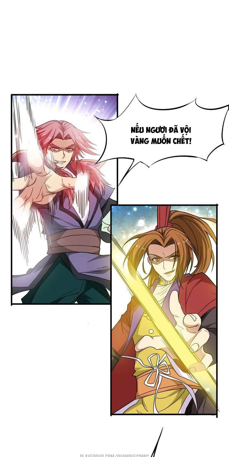 Thôn Phệ Vĩnh Hằng Chapter 44 - Trang 18