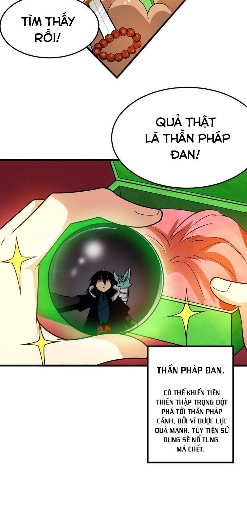 Thôn Phệ Vĩnh Hằng Chapter 40 - Trang 7