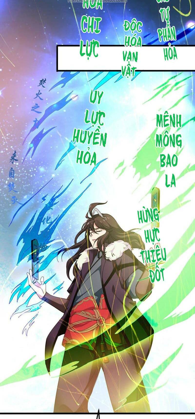 Thôn Phệ Vĩnh Hằng Chapter 36 - Trang 3
