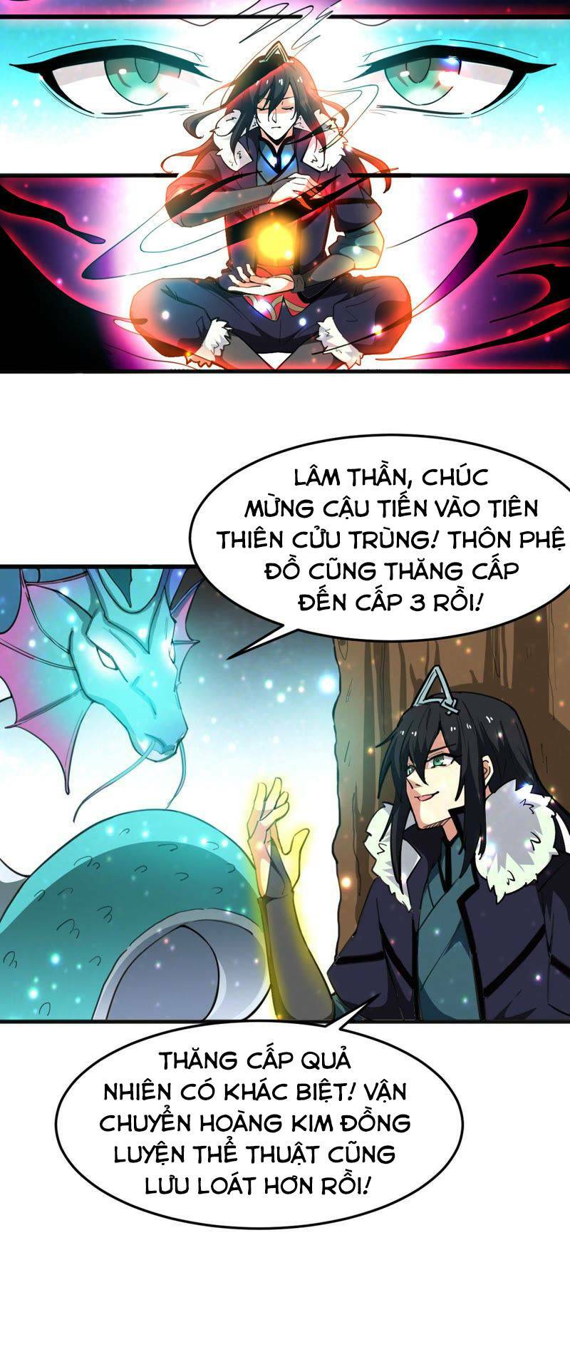 Thôn Phệ Vĩnh Hằng Chapter 40 - Trang 16