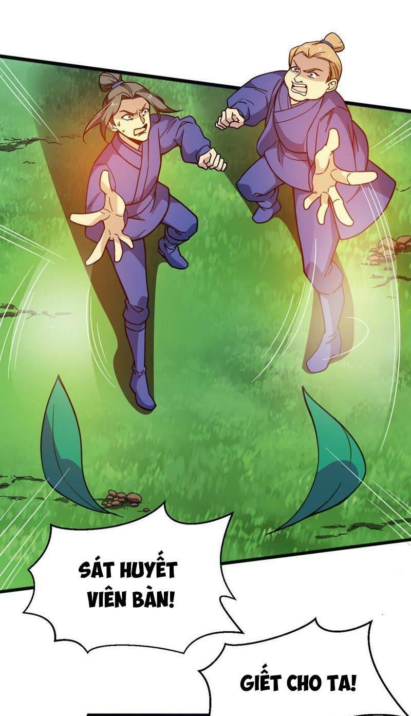 Thôn Phệ Vĩnh Hằng Chapter 39 - Trang 18