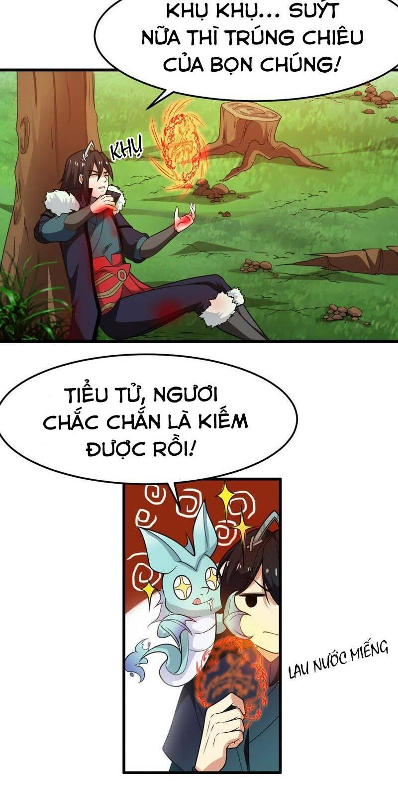 Thôn Phệ Vĩnh Hằng Chapter 40 - Trang 3
