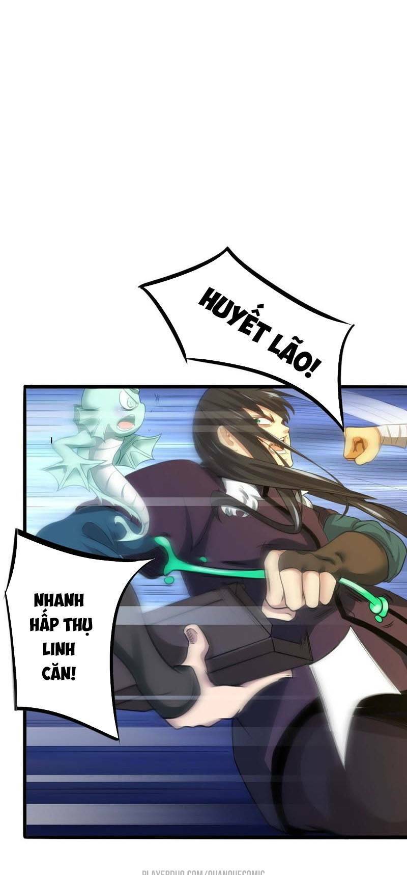 Thôn Phệ Vĩnh Hằng Chapter 35 - Trang 16