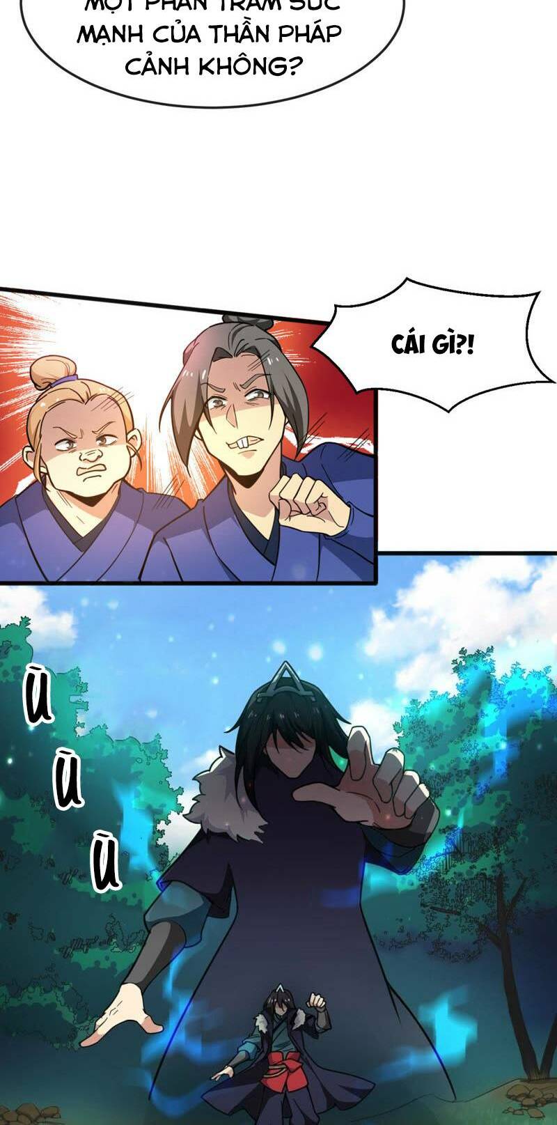 Thôn Phệ Vĩnh Hằng Chapter 39 - Trang 15