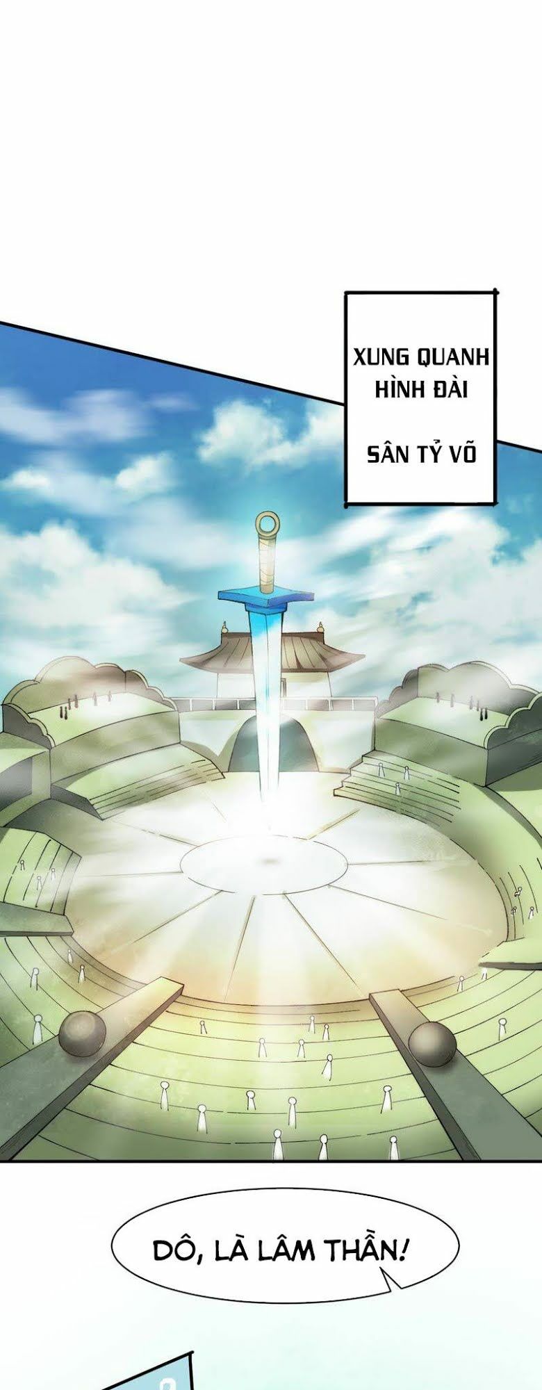 Thôn Phệ Vĩnh Hằng Chapter 42 - Trang 0