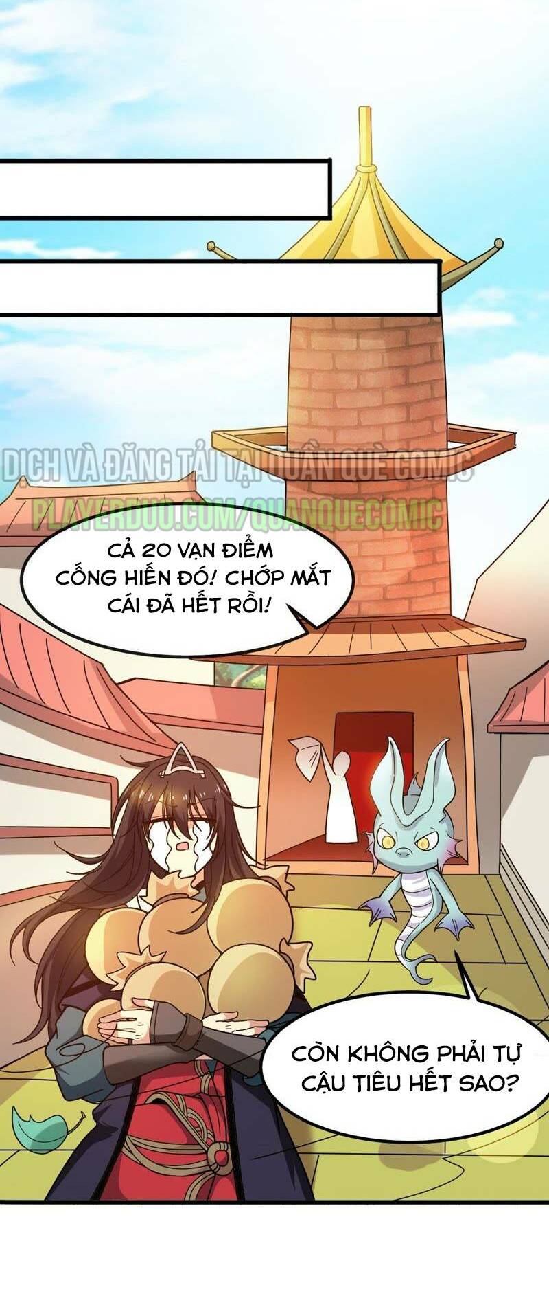 Thôn Phệ Vĩnh Hằng Chapter 37 - Trang 7