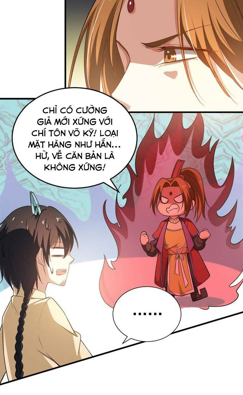 Thôn Phệ Vĩnh Hằng Chapter 41 - Trang 11