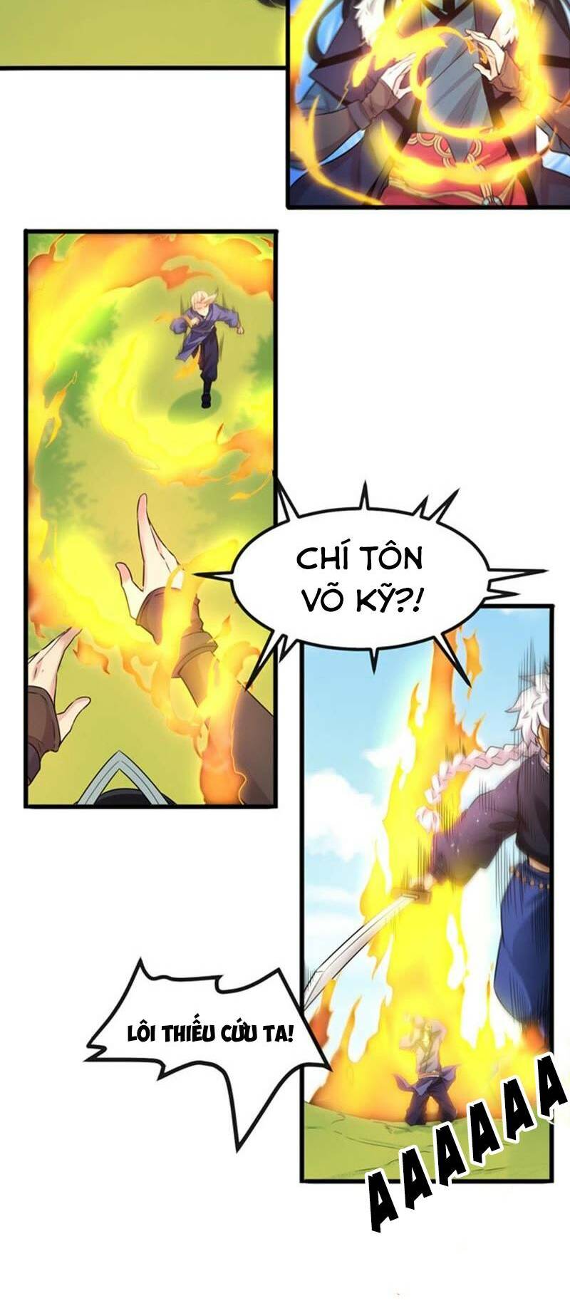 Thôn Phệ Vĩnh Hằng Chapter 38 - Trang 1
