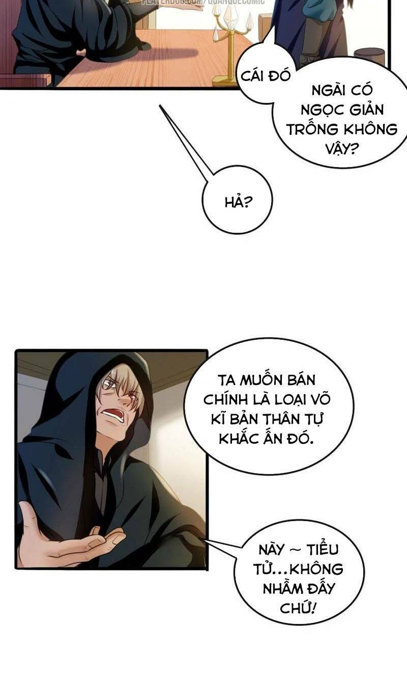 Thôn Phệ Vĩnh Hằng Chapter 35 - Trang 1