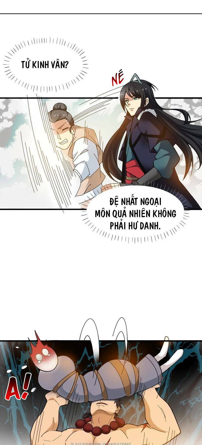 Thôn Phệ Vĩnh Hằng Chapter 42 - Trang 11