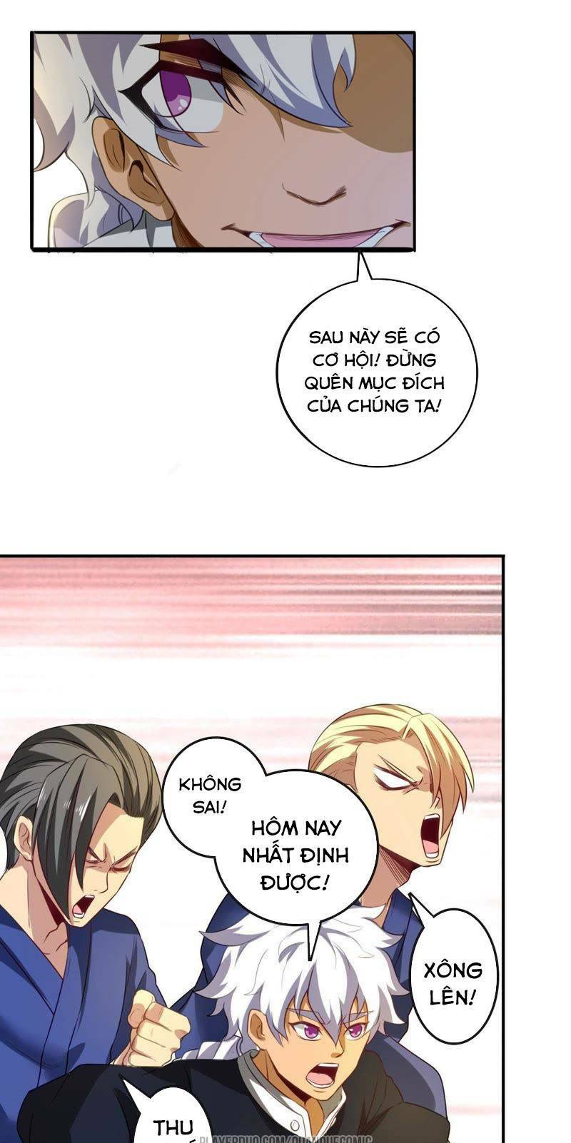 Thôn Phệ Vĩnh Hằng Chapter 36 - Trang 22
