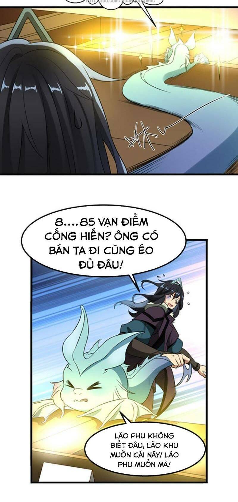Thôn Phệ Vĩnh Hằng Chapter 33 - Trang 5