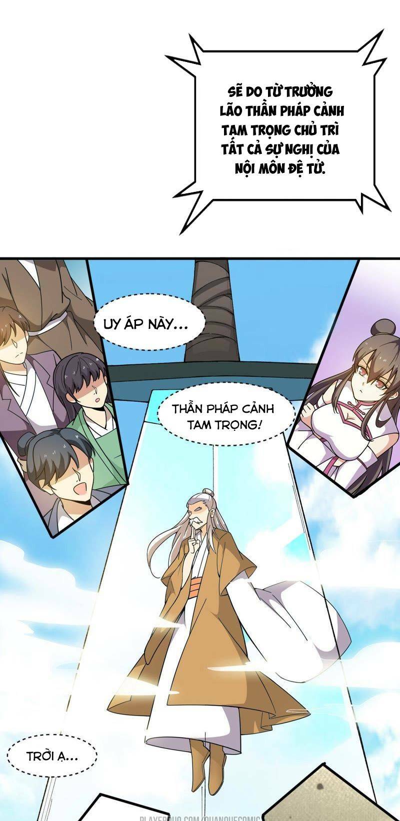 Thôn Phệ Vĩnh Hằng Chapter 42 - Trang 7