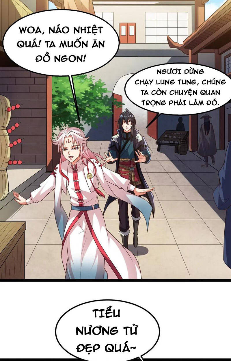 Thôn Phệ Vĩnh Hằng Chapter 249 - Trang 18
