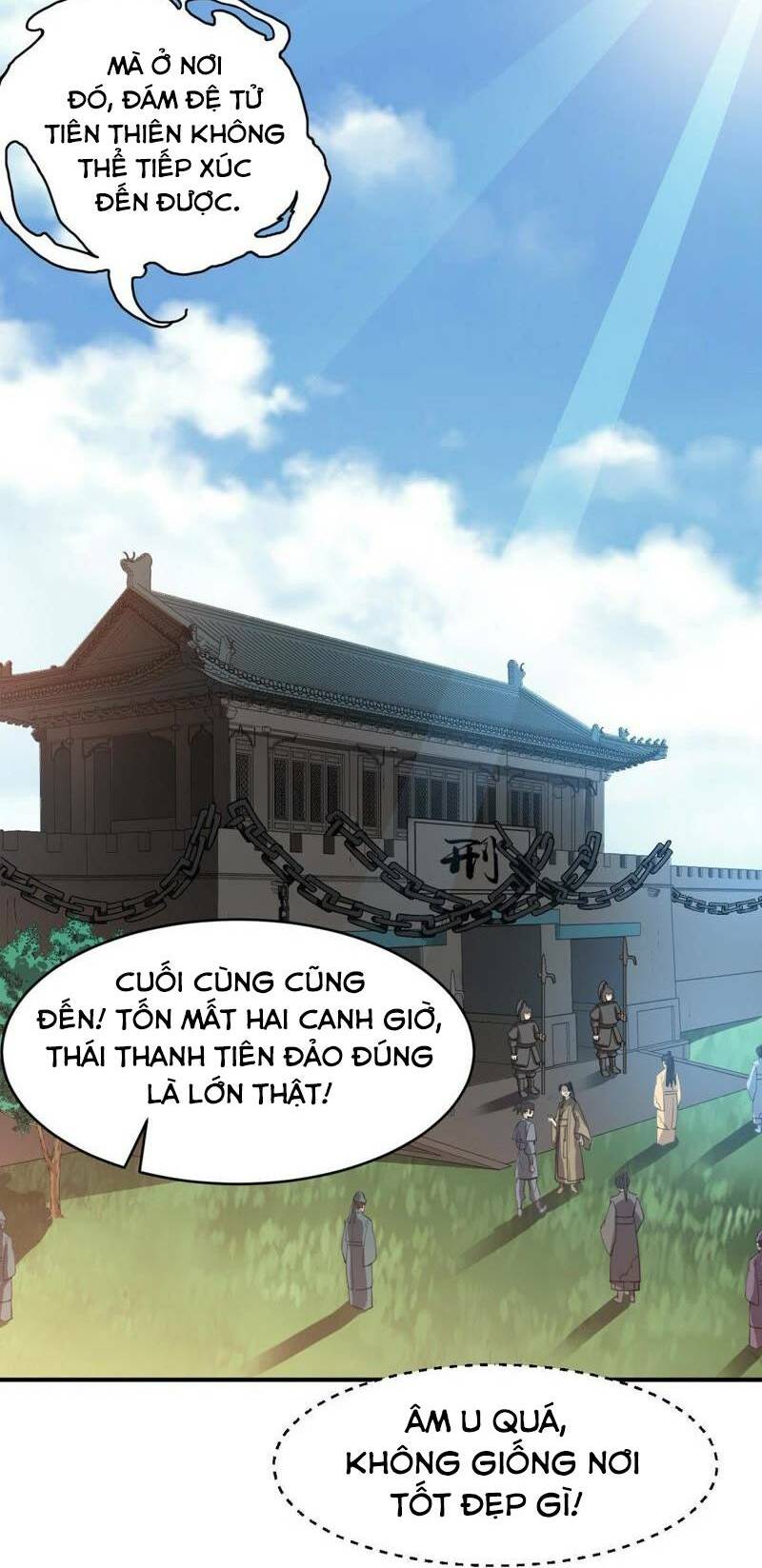 Thôn Phệ Vĩnh Hằng Chapter 41 - Trang 19