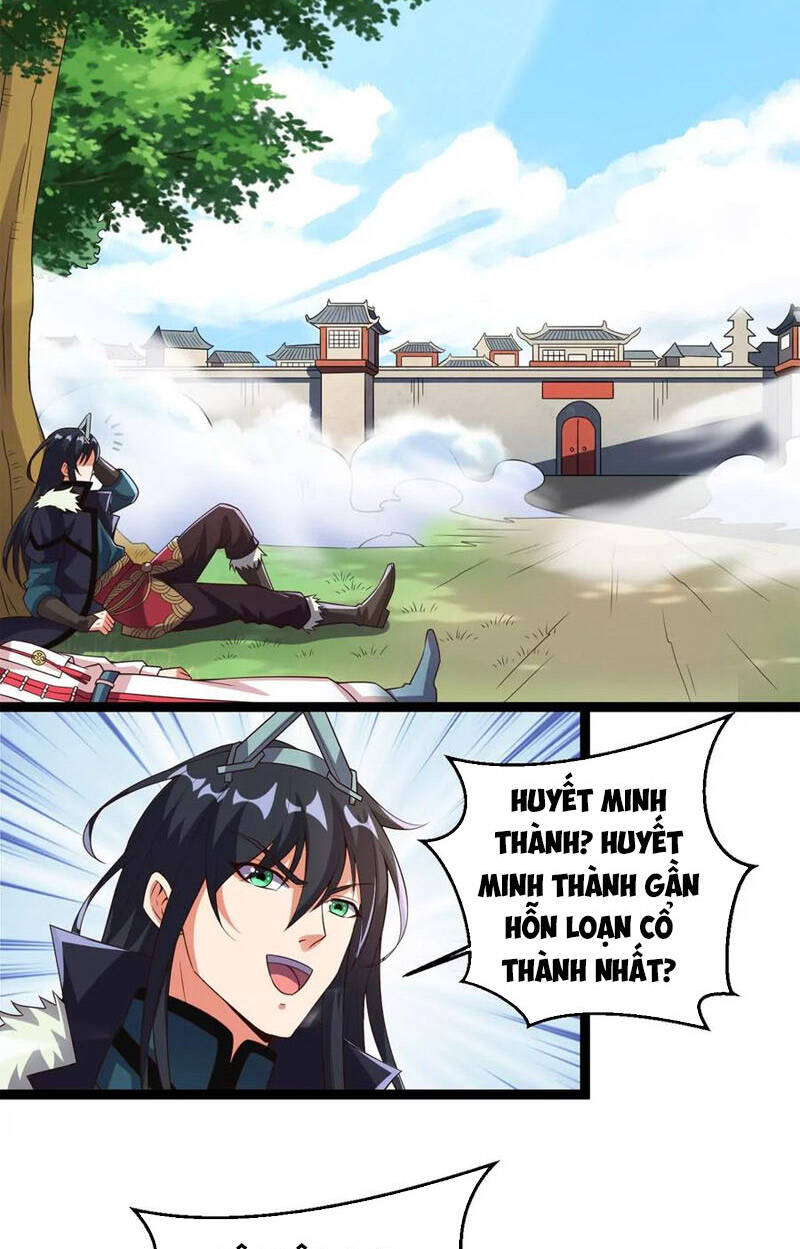 Thôn Phệ Vĩnh Hằng Chapter 249 - Trang 16