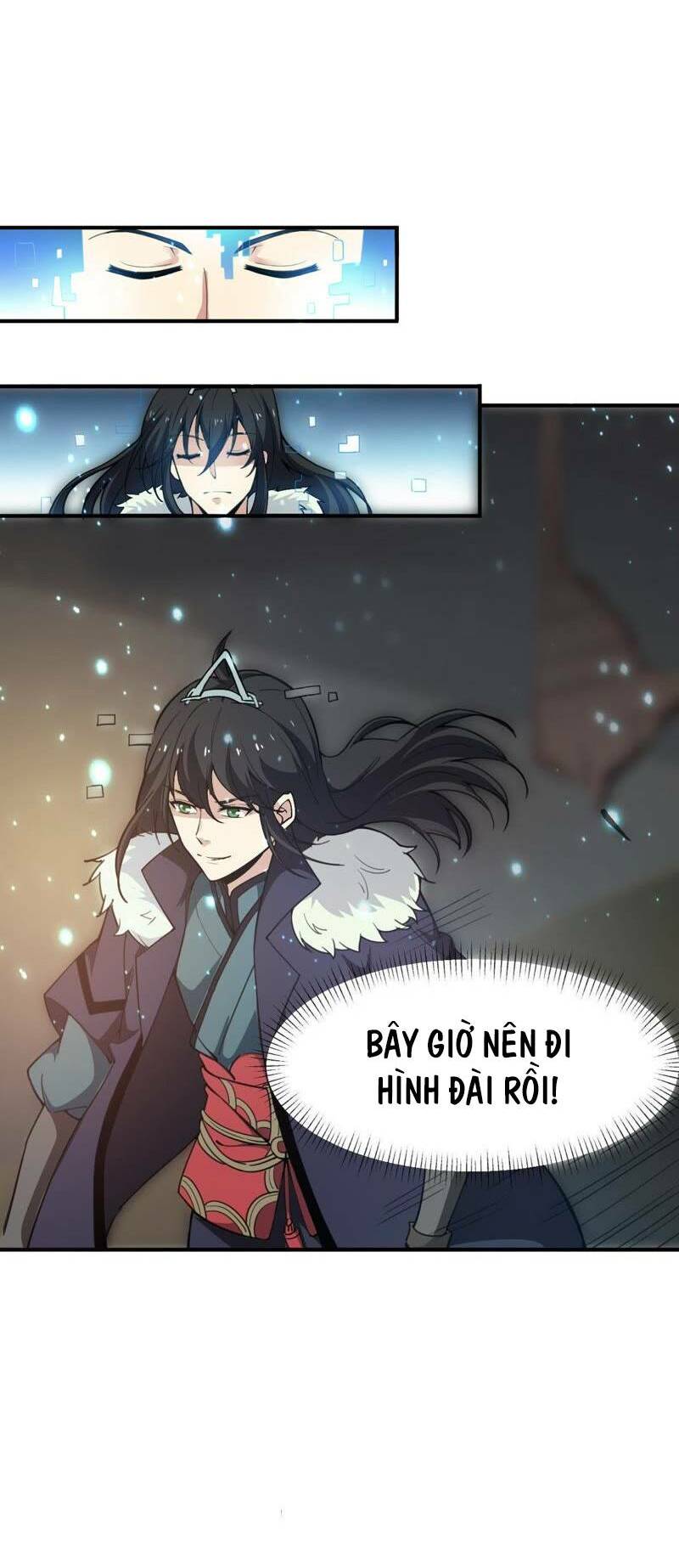 Thôn Phệ Vĩnh Hằng Chapter 41 - Trang 17
