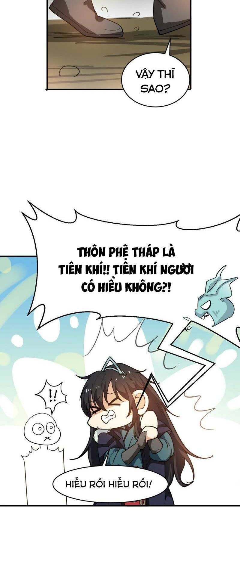Thôn Phệ Vĩnh Hằng Chapter 41 - Trang 21