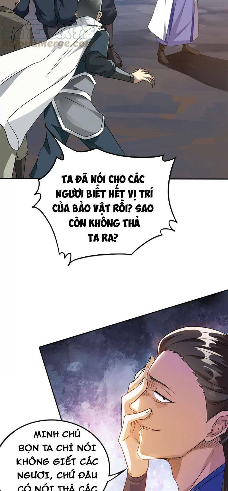 Thôn Phệ Vĩnh Hằng Chapter 252 - Trang 11