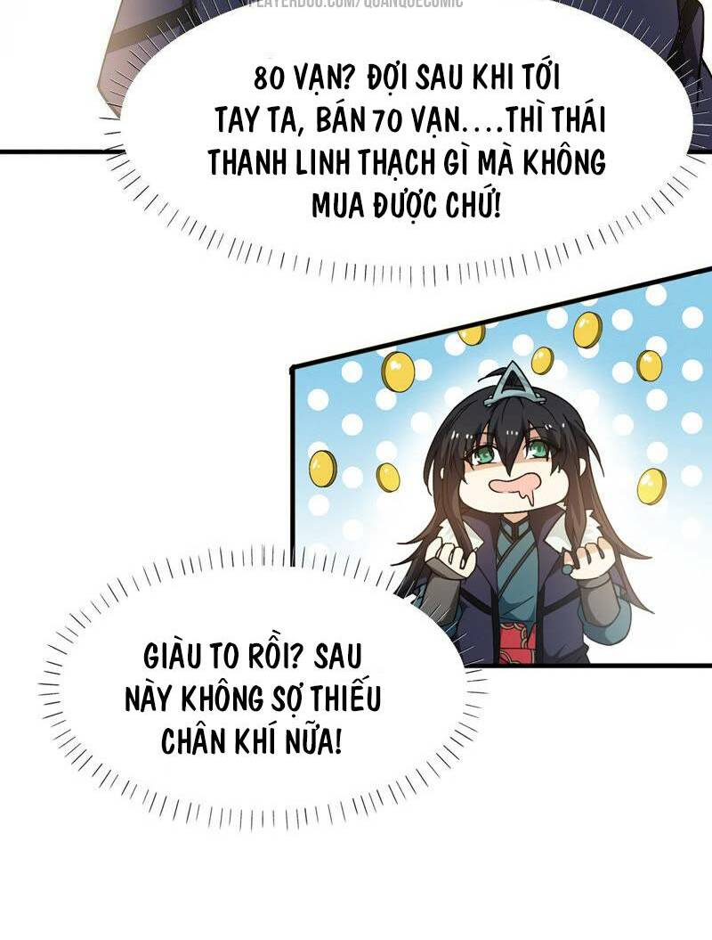 Thôn Phệ Vĩnh Hằng Chapter 42 - Trang 18