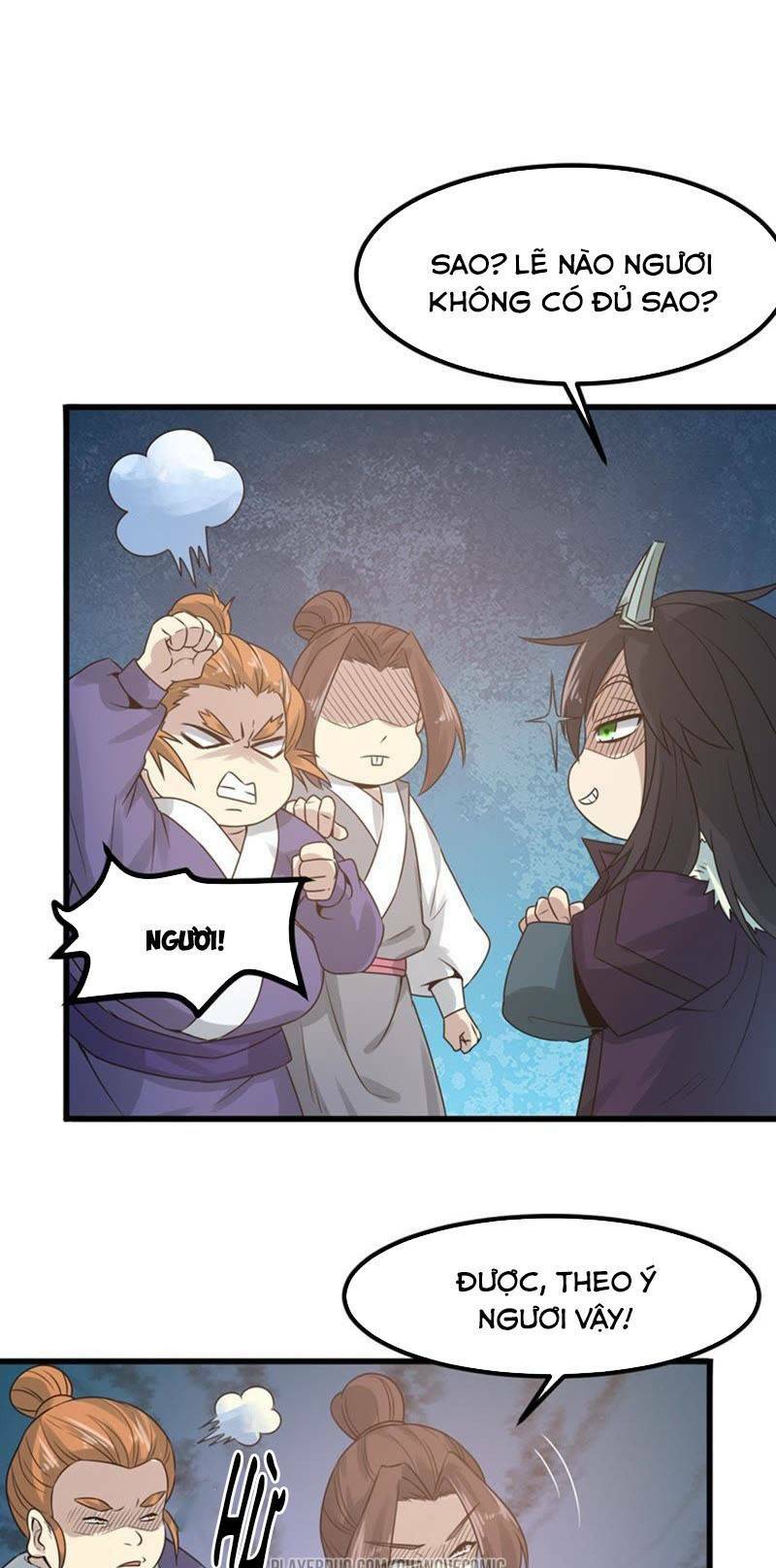 Thôn Phệ Vĩnh Hằng Chapter 32 - Trang 12
