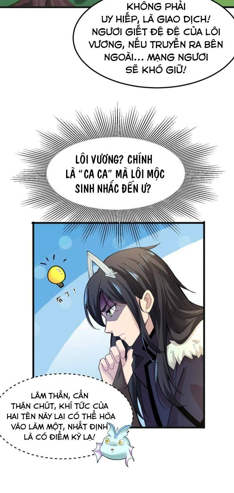 Thôn Phệ Vĩnh Hằng Chapter 39 - Trang 5
