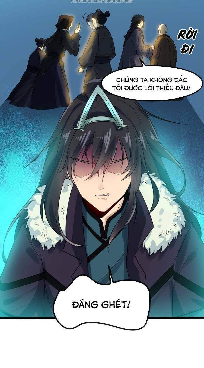 Thôn Phệ Vĩnh Hằng Chapter 36 - Trang 17