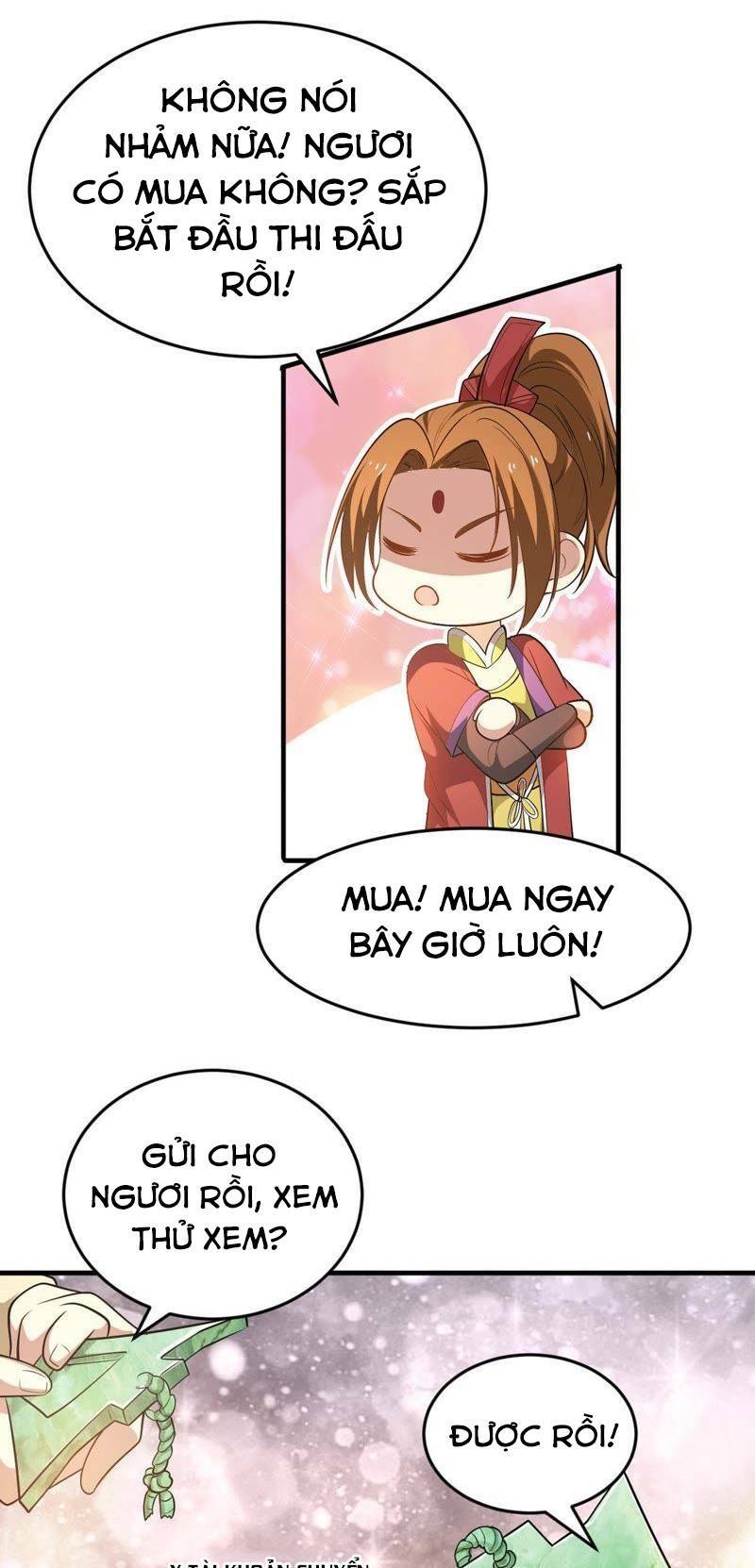 Thôn Phệ Vĩnh Hằng Chapter 41 - Trang 12