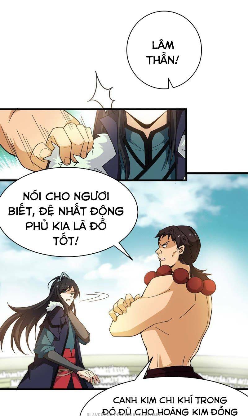 Thôn Phệ Vĩnh Hằng Chapter 43 - Trang 0