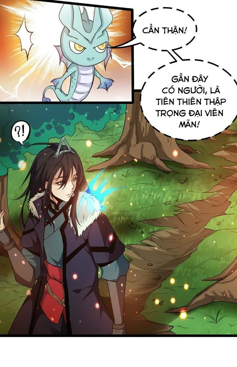Thôn Phệ Vĩnh Hằng Chapter 38 - Trang 15