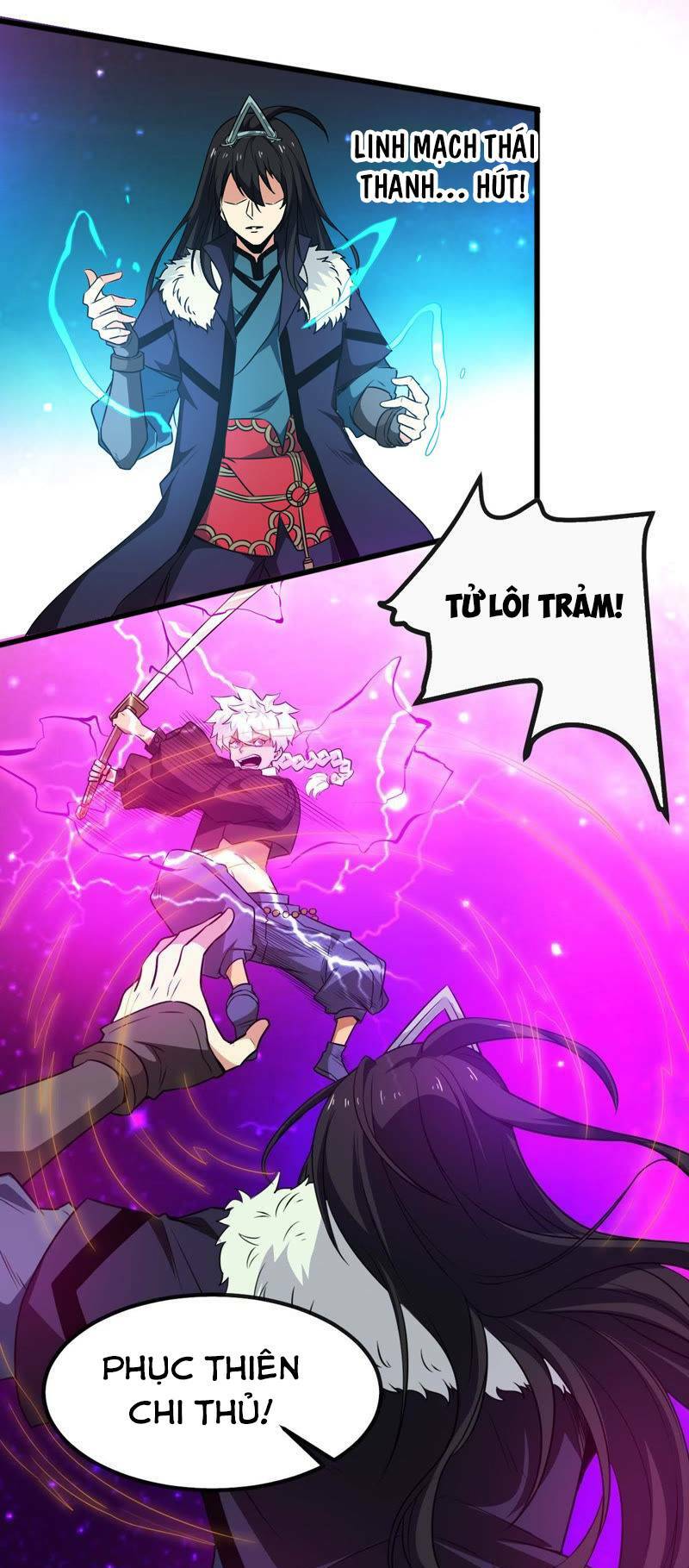 Thôn Phệ Vĩnh Hằng Chapter 38 - Trang 8