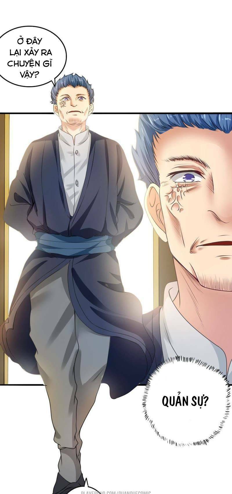 Thôn Phệ Vĩnh Hằng Chapter 35 - Trang 6