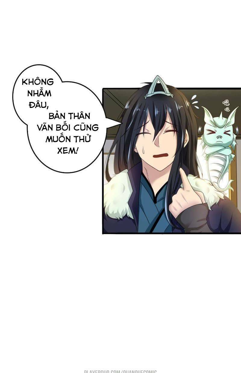 Thôn Phệ Vĩnh Hằng Chapter 35 - Trang 2