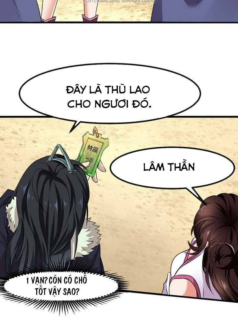 Thôn Phệ Vĩnh Hằng Chapter 32 - Trang 1