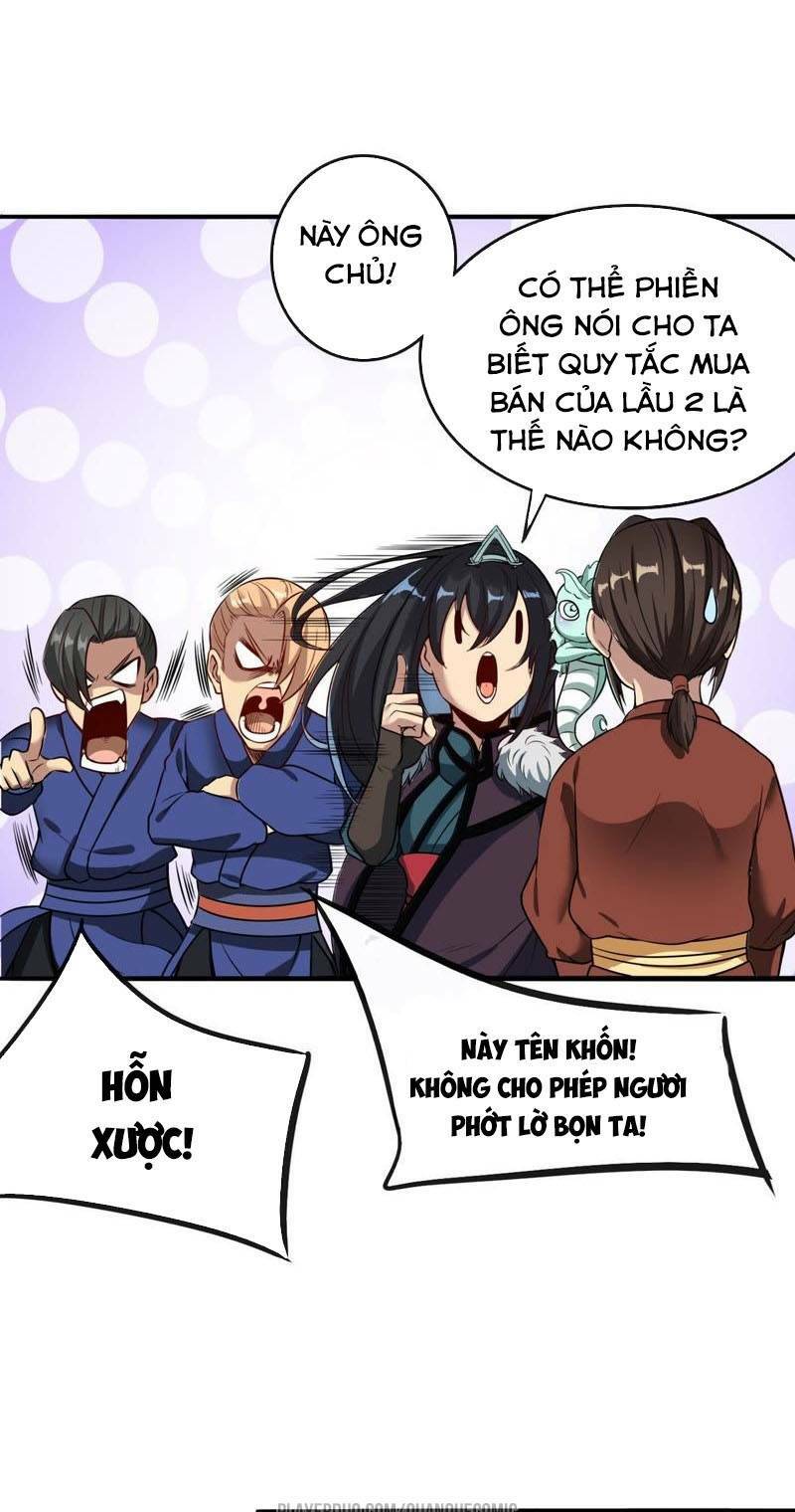 Thôn Phệ Vĩnh Hằng Chapter 33 - Trang 12