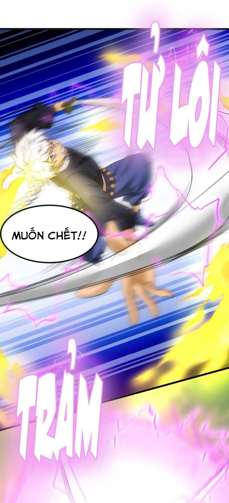 Thôn Phệ Vĩnh Hằng Chapter 38 - Trang 2