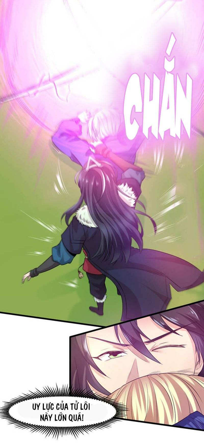 Thôn Phệ Vĩnh Hằng Chapter 38 - Trang 3