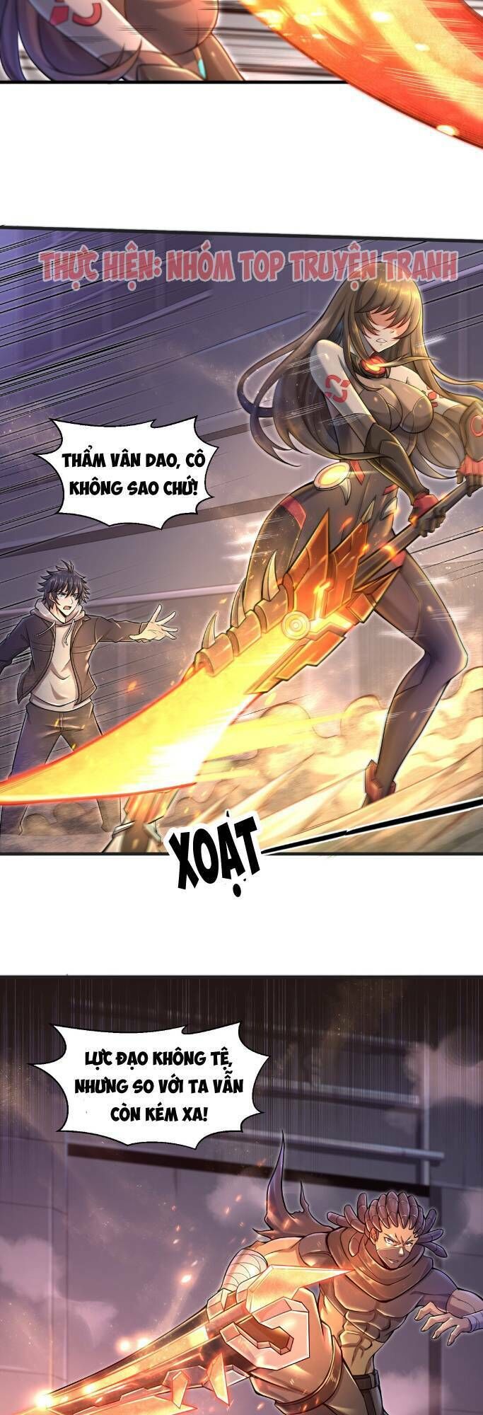 Một Trăm Triệu Điểm Chapter 9 - Trang 8