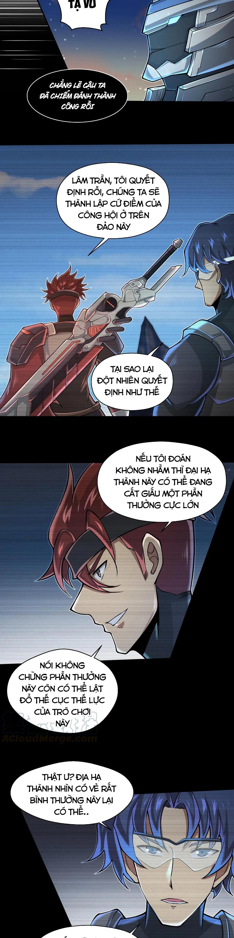 Một Trăm Triệu Điểm Chapter 68 - Trang 2