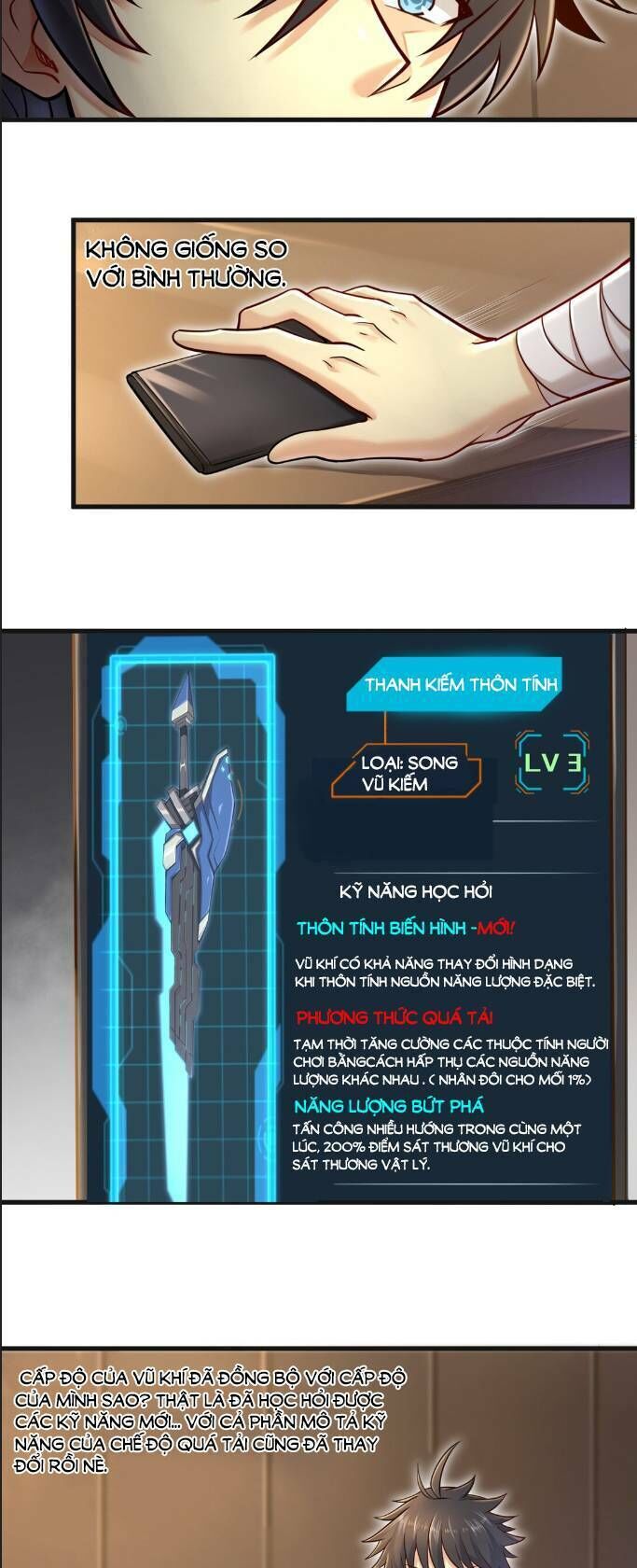 Một Trăm Triệu Điểm Chapter 7 - Trang 31
