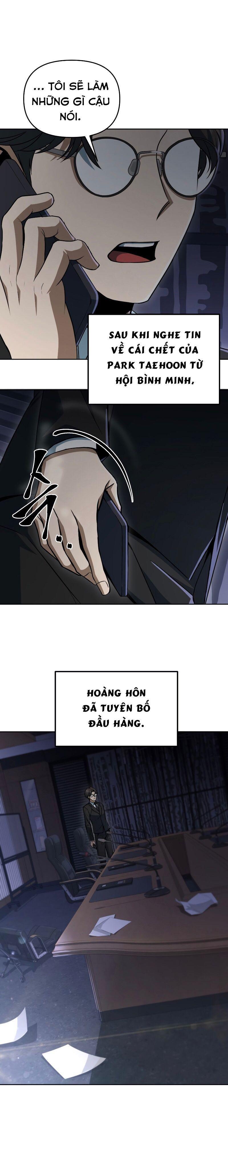 Lên Cấp Từ Max Level Chapter 38 - Trang 9