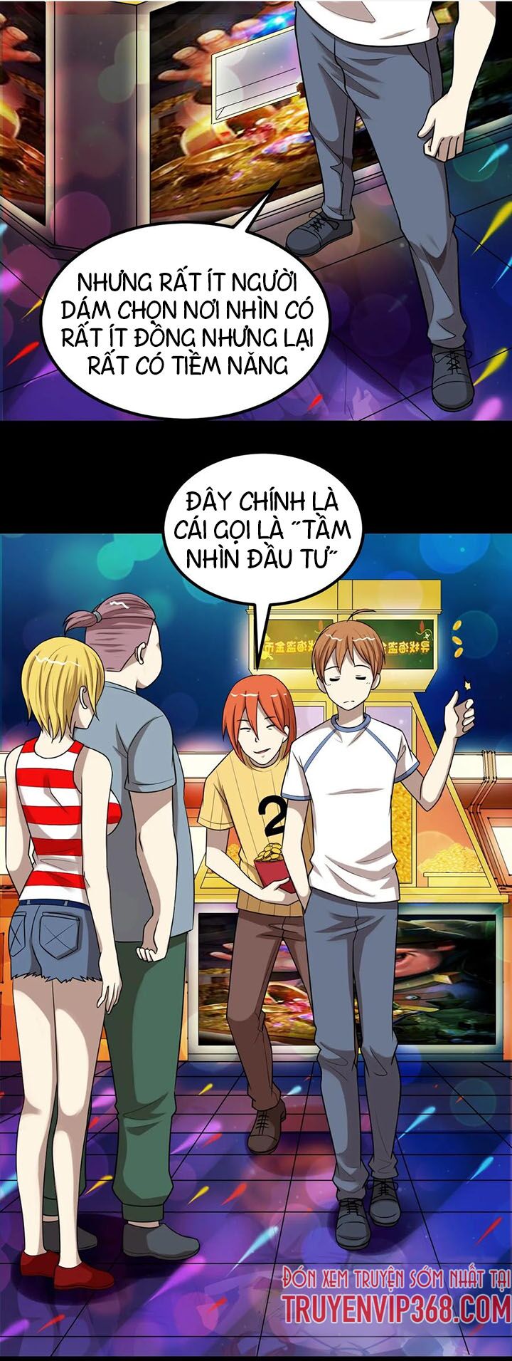 Đai Ca Trở Lại Tuổi 16 Chapter 31 - Trang 10