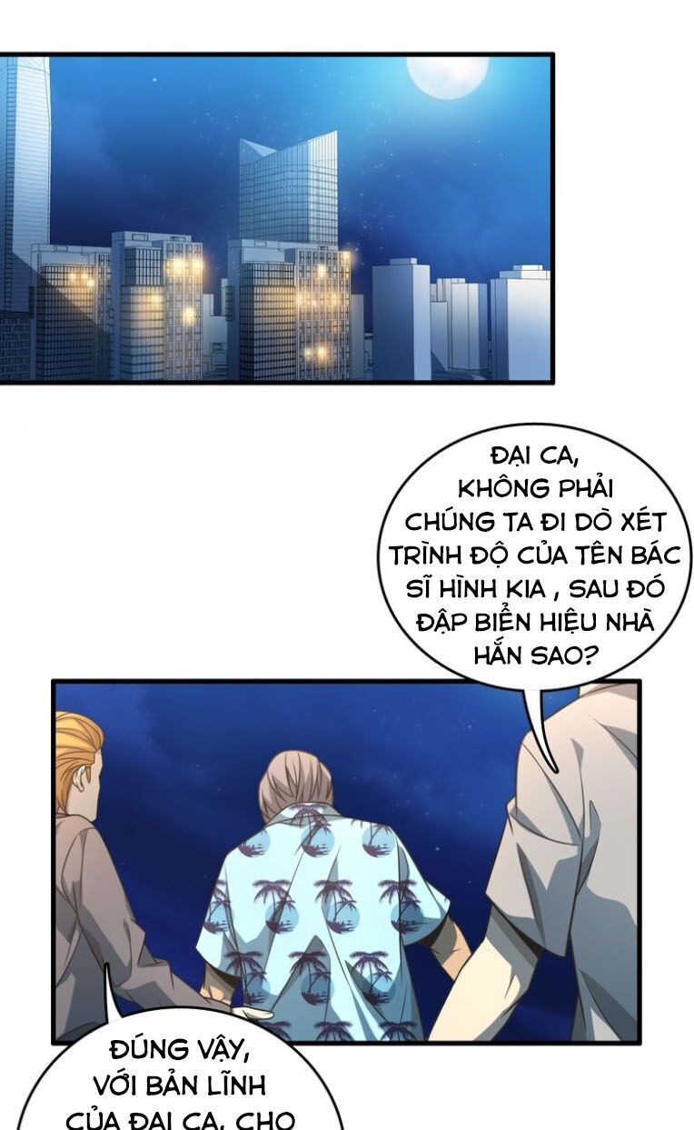 Trọng Sinh Tiểu Y Tiên Chapter 13 - Trang 11